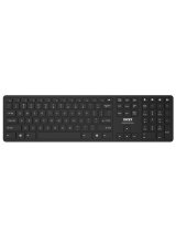 Port Designs 900903-US tastatur RF trdls + Bluetooth QWERTY US engelsk Sort #1