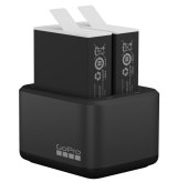 GoPro ADDBD-211-EU tilbehr til aktion sportskamera Kamera batterioplader #1