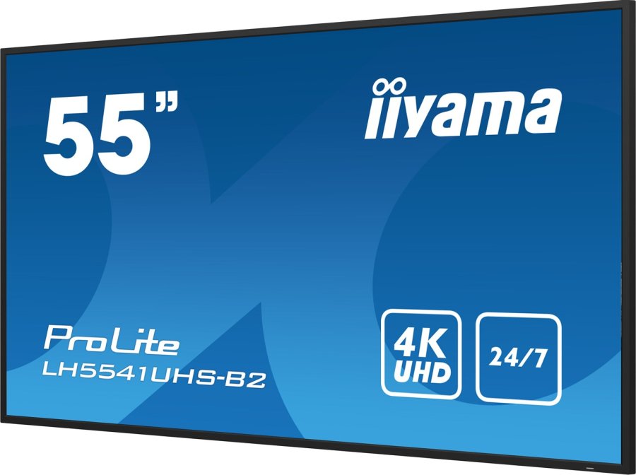 iiyama LH5541UHS-B2 skilte display Kiosk design 138,7 cm (54.6