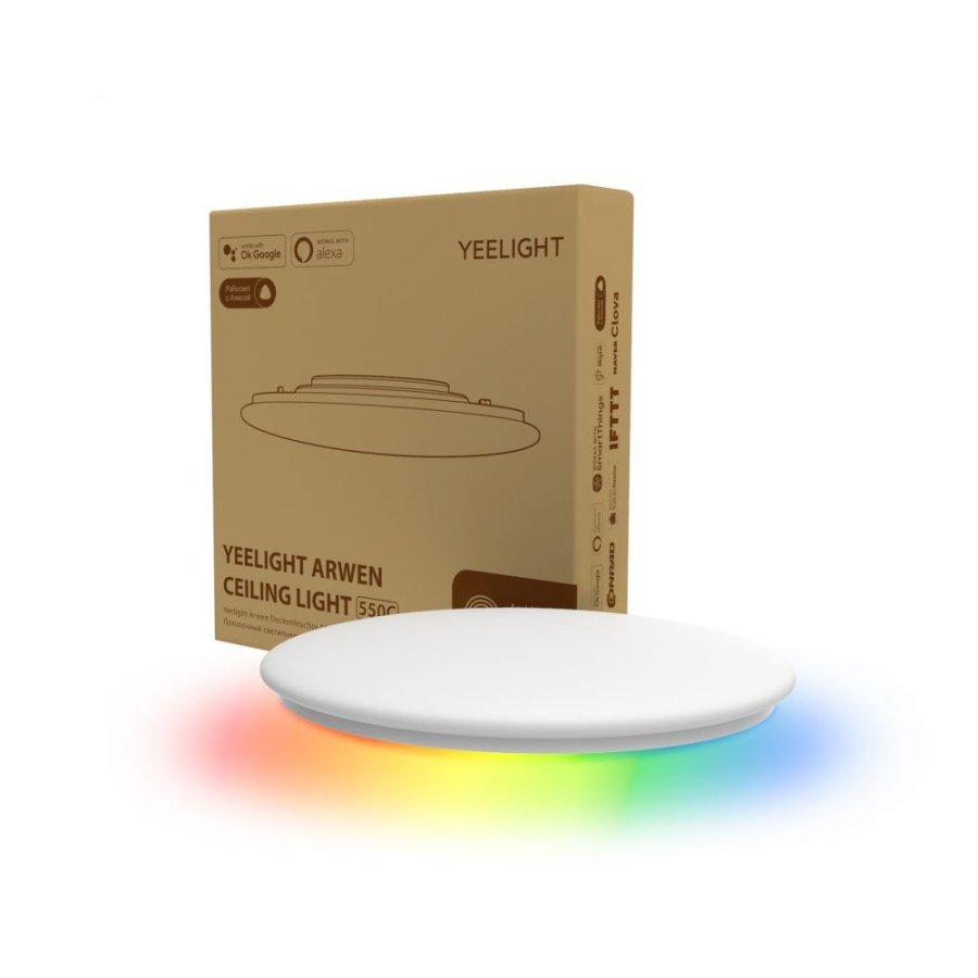 Yeelight Arwen 550C loftbelysning Hvid LED F #2
