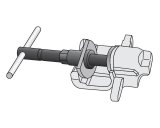 Yato YT-06822 reparation & vedligeholdelse til kretj #4