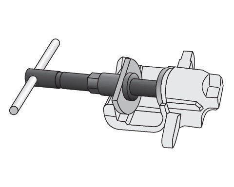 Yato YT-06822 reparation & vedligeholdelse til kretj #4
