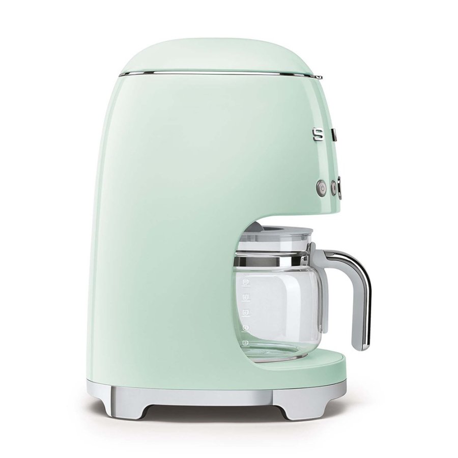 Drip Coffee Machine Smeg Retro 1050 W Grn 10 Skodelice #4