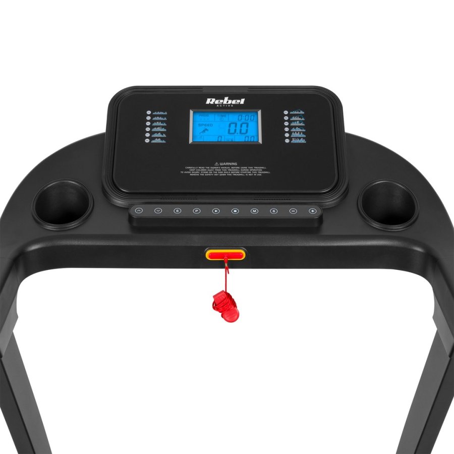 REBEL ACTIVE electric treadmill model RBA-1003 #2