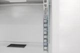Digitus DN-19 12-U-S-1 stativ 12U V�gmonteret stativ Gr� #8