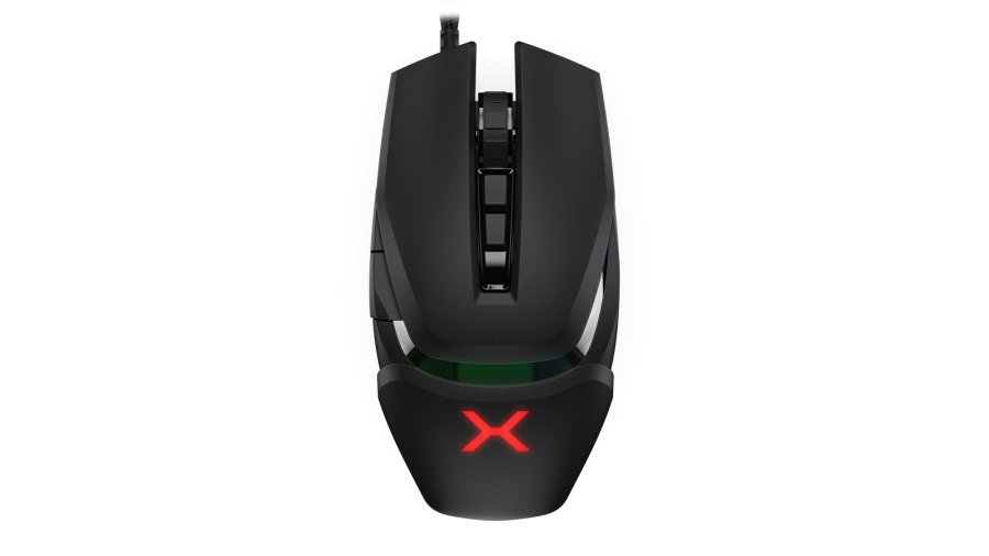 Krux Bot RGB Modulr gamingmus med kabel #5