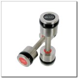 HMS Fitness HH07 Hndvgt med fast vgt 7 kg 2 stk #5