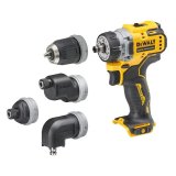 DeWALT DCD703NT-XJ elektrisk skruetrkker & slagbor #7