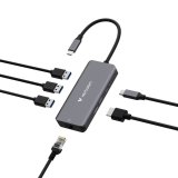 Verbatim 32157 interface hub USB 3.2 Gen 1 (3.1 Gen 1) Type-C 5000 Mbit/s Gr #2