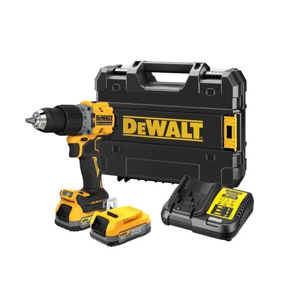 DeWALT DCD805E2T-QW bor 2000 rpm 1,34 kg #4