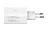 Rejselader iBOX C-36 GaN PD20W, hvid #2