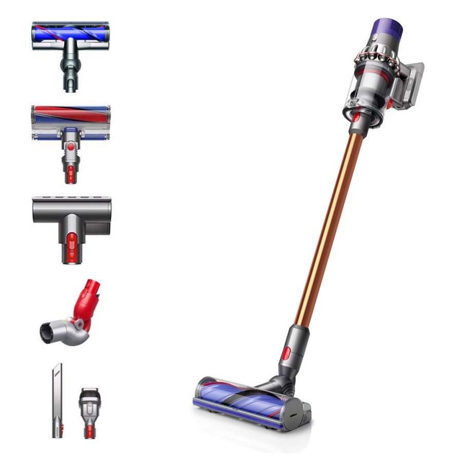 Dyson Cyclone V10 Absolute hndholdt stvsuger Kobberfarve, Nikkel Posels #1