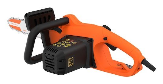 Black & Decker BECS1835-QS k�desav 1800 W Orange #5
