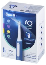 Oral-B IO MY WAY OCEAN bl elektrisk tandbrste til voksne #7