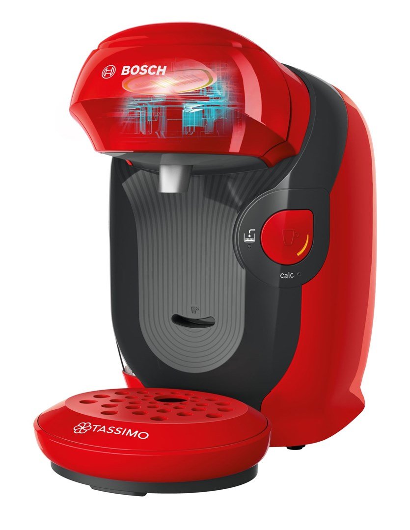 Bosch Tassimo Style TAS1103 kaffemaskine Fuld-auto Kapsel kaffemaskine 0,7 L #11