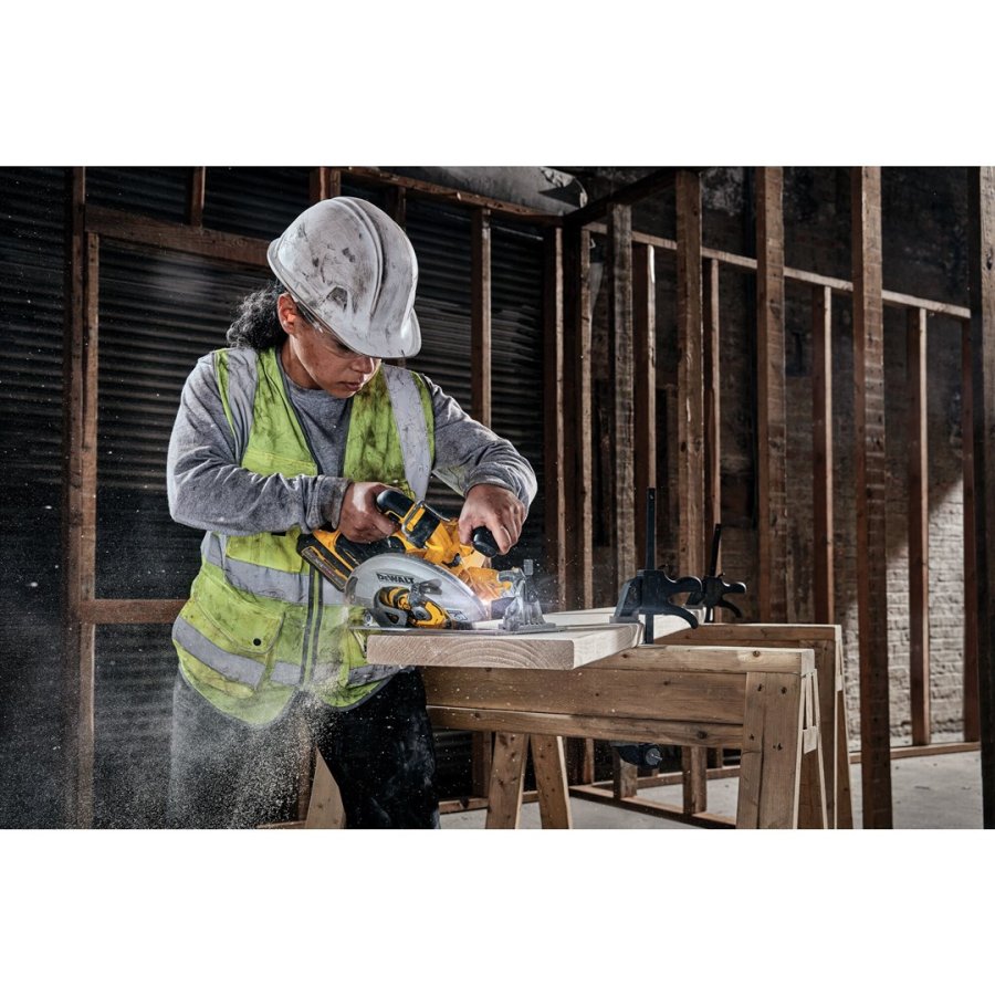 DeWalt DCS573NT-XJ cordless Hand circular saw #6