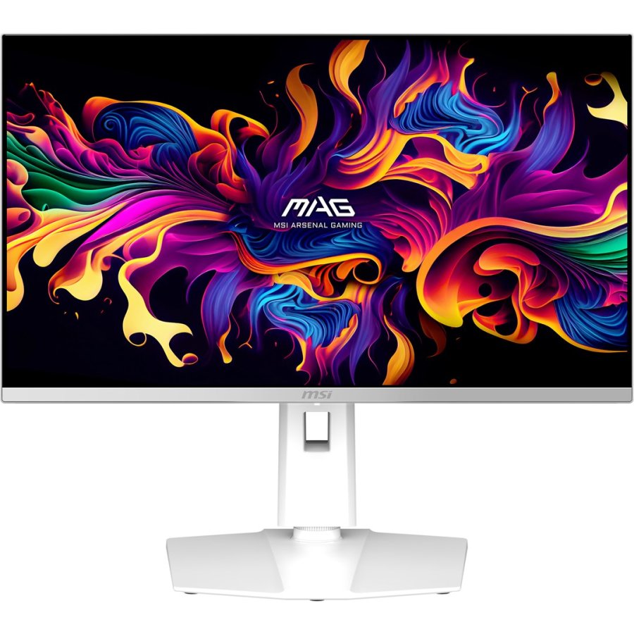MSI MAG 272QPW QD-OLED X28 computersk�rm 67,3 cm (26.5