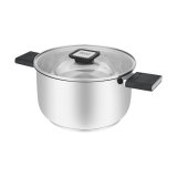 Resto Kitchenware Anser 3,2 L Rund Sort, Rustfrit stl #7