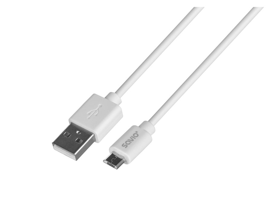 SAVIO USB - micro USB-kabel 1m CL-123 #2