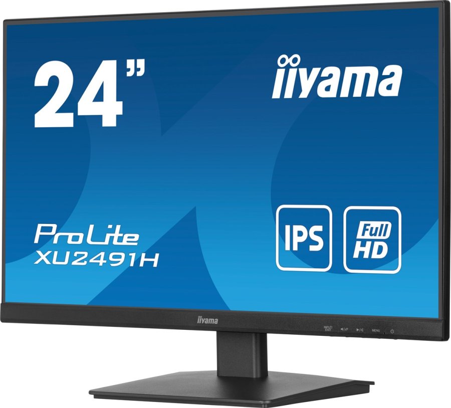iiyama ProLite XU2491H-B1 computerskrm 60,5 cm (23.8