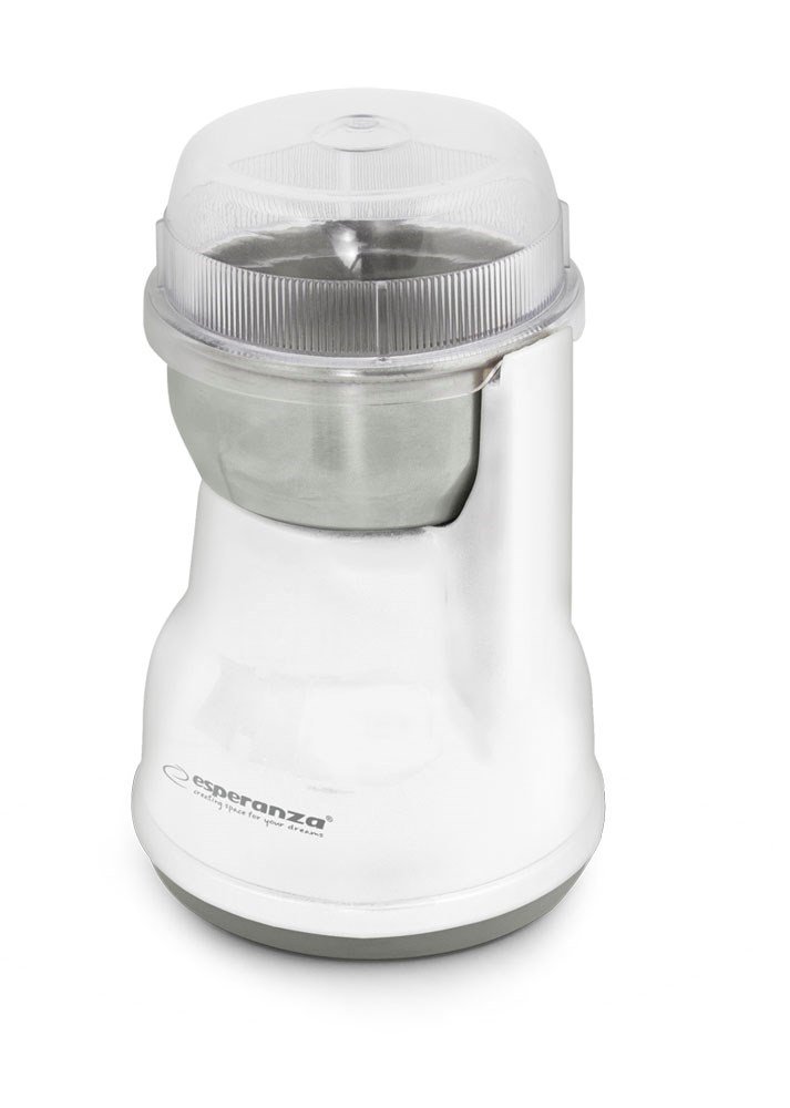 Esperanza EKC002W kaffemlle 160 W Hvid #4