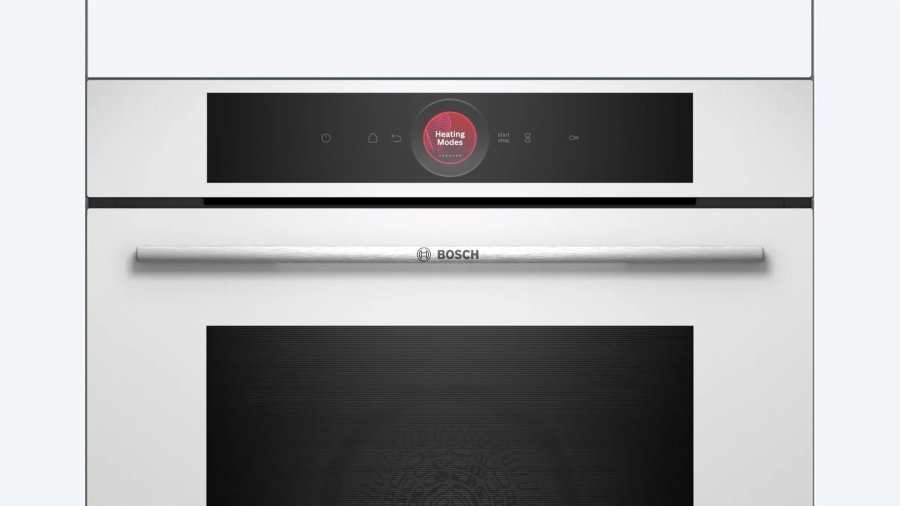 Bosch Serie 8 HBG7741W1 ovn 71 L 3600 W Hvid #2