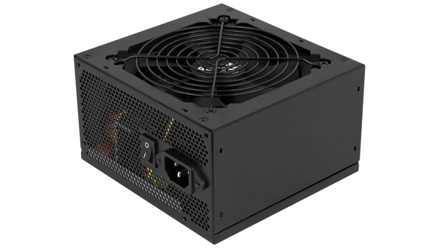 Aerocool Integrator Gold 1000W enhed til str�mforsyning 20+4 pin ATX ATX Sort #3
