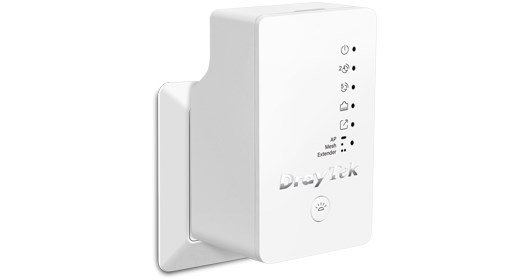 DrayTek VigorAP 802 867 Mbit/s Hvid #3
