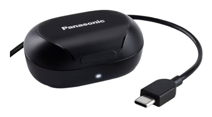 Panasonic RZ-B120WDE-K schwarz #8