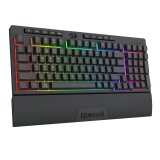 REDRAGON K515-RGB SHIVA 98 tastatur USB Sort #1