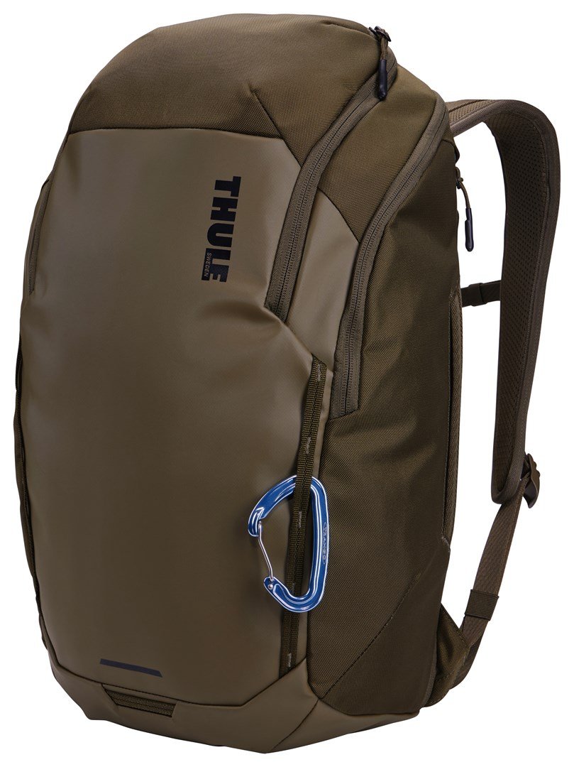 Thule Chasm TCHB215 Deep khaki rygs�k Fritidsrygs�k Kaki Polyester #29