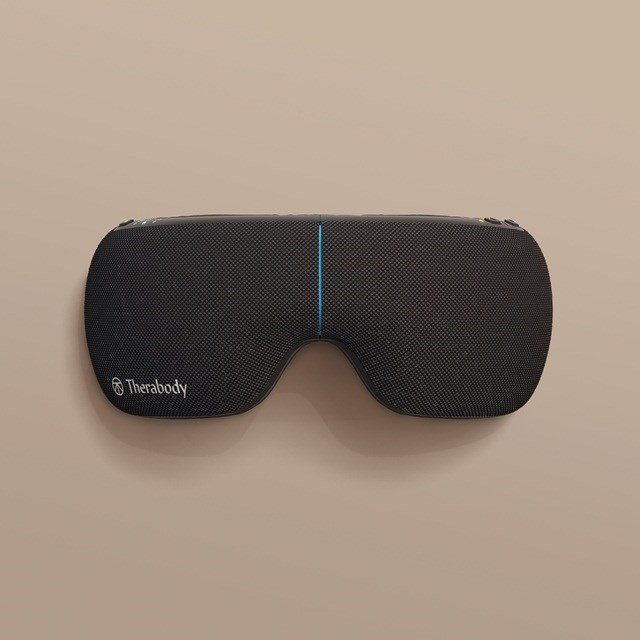 Therabody SmartGoggles (2. generation) afslapningsbrille Sort #10