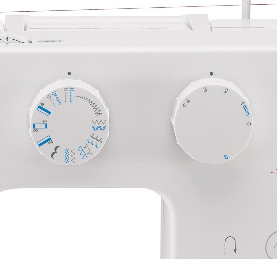 SINGER Promise 1412 Automatisk symaskine Elektrisk #7