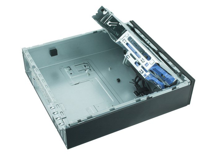 Chieftec CS-12B-300 computeretui Mini Tower Sort 300 W #6