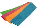 Mikrofiber rengringsklud Vileda XL Colors 167787 (4 enheder) #3