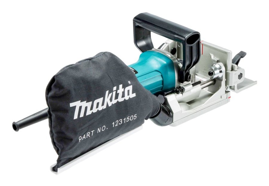 Makita PJ7000J router og overfrser Sort, Bl 11000 rpm 700 W #6