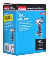 MAKITA DTW301Z elektrisk skruetrkker & slagbor 1/2