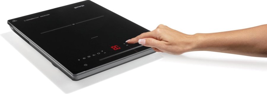 Gorenje ICY2000SP Sort Bordplade 28 cm Zone induktionskogeplade 1 zone(s) #8