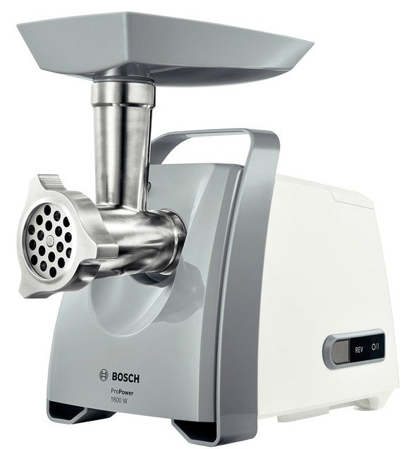 Bosch MFW66020 kdhakker 600 W Hvid #1