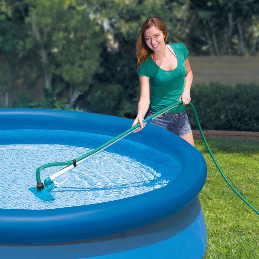Intex 28002 tilbehr til pool Vedligeholdelsesst #10