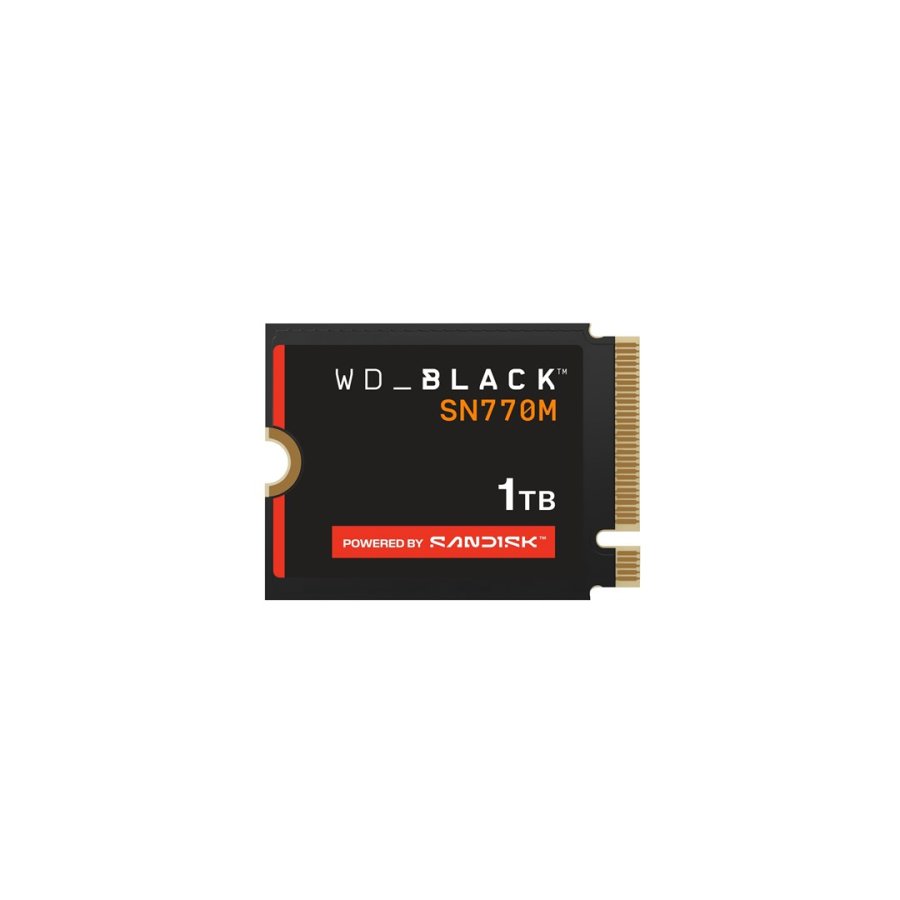 Western Digital SN770M 1TB M.2 2230 PCIe Gen4 NVMe #3
