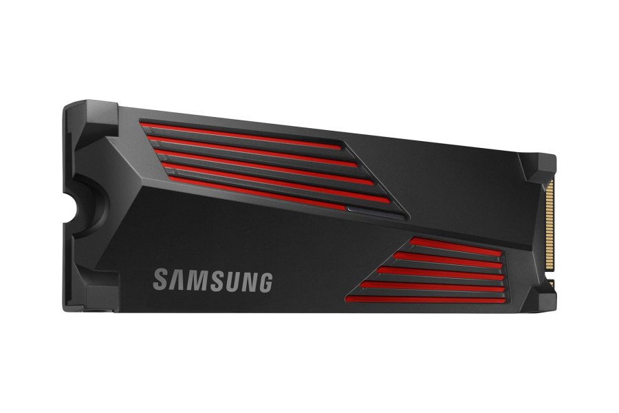 Samsung 990 PRO 2 TB M.2 PCI Express 4.0 NVMe V-NAND MLC #6