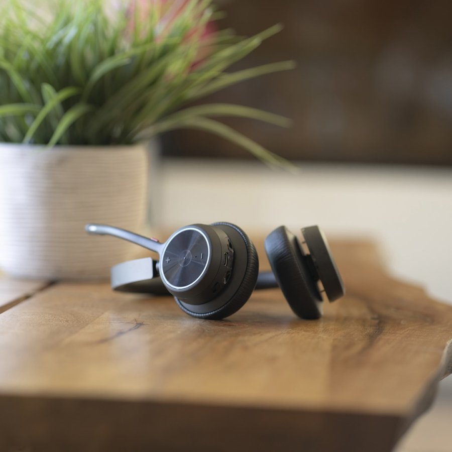 Poly Voyager 4320 USB-A Headset +BT700-dongle #6