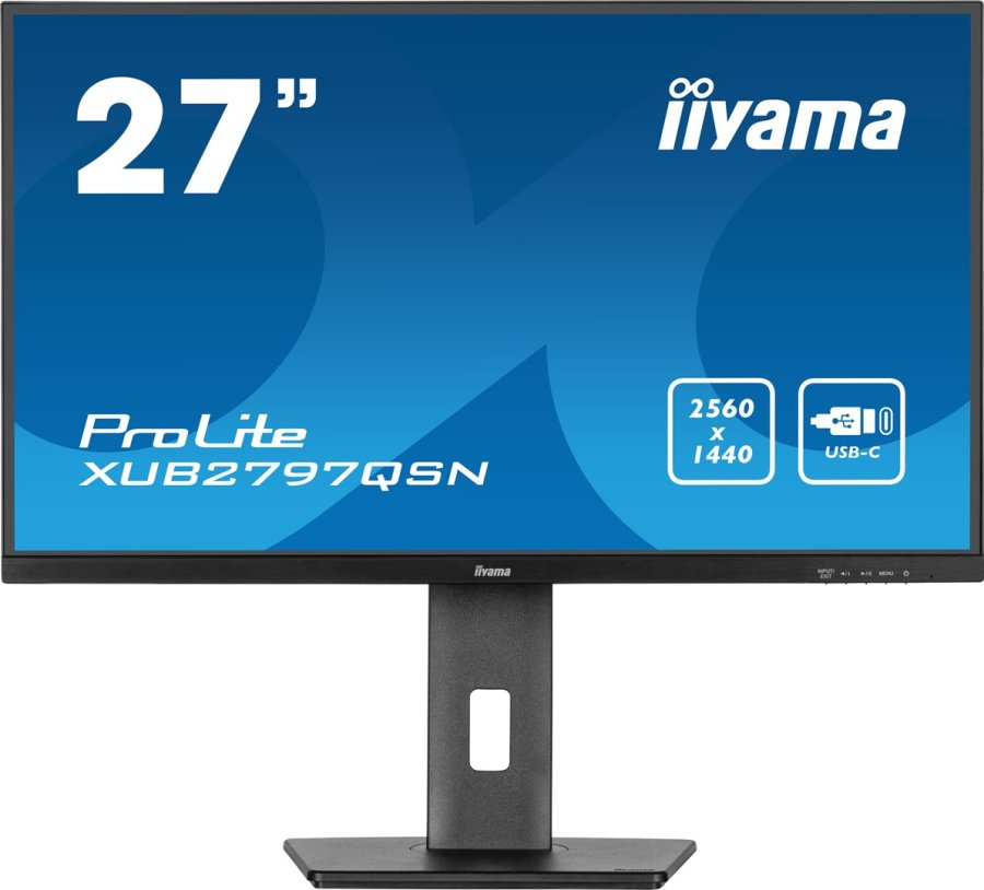 iiyama ProLite XUB2797QSN-B2 computerskrm 68,6 cm (27