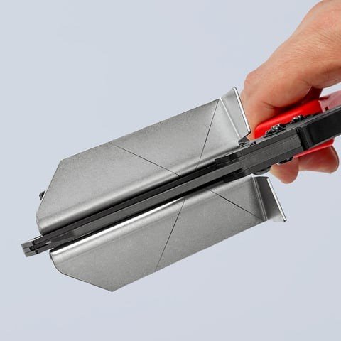 Knipex 95 02 21 elektrikersaks #11