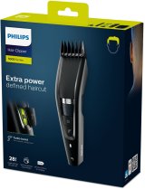 Philips 5000 series Vaskbar hrklipper ned Trim-n-Flow PRO-teknologi #6