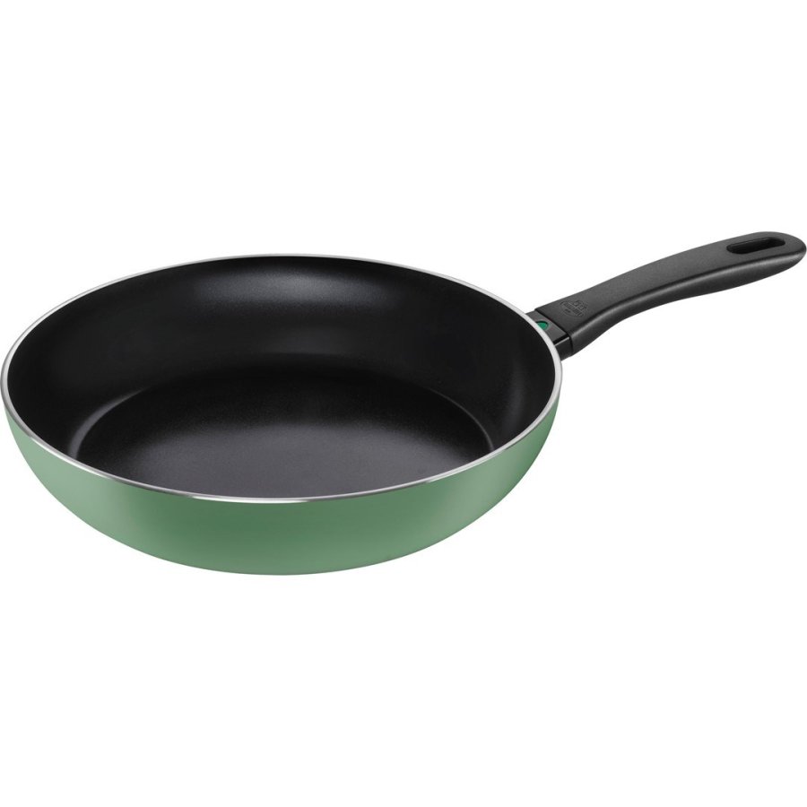 BALLARINI CAPRERA Patelnia saute 28 cm zielona #4