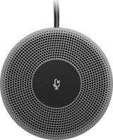 Logitech 989-000405 mikrofon Sort, Gr Konferencemikrofon #1