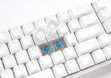 Ducky One 3 Classic Pure White SF tastatur Spil USB Tysk Hvid #2