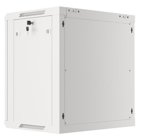 Lanberg WF01-6412-00S stativ 12U Vgmonteret stativ Gr #5